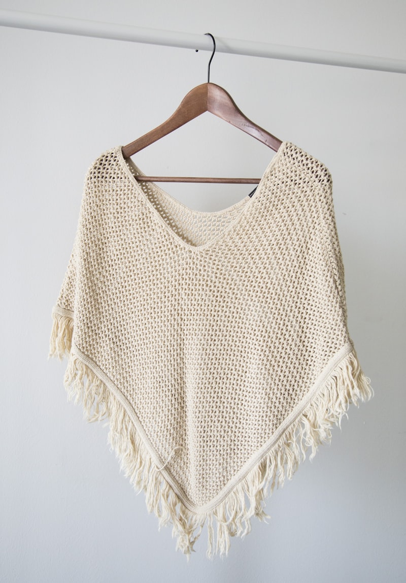Blusa de Tricô Off-White